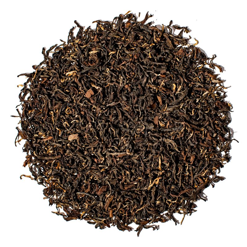 Rockin&#39; Cat Organic Black Tea - Nepalese Black