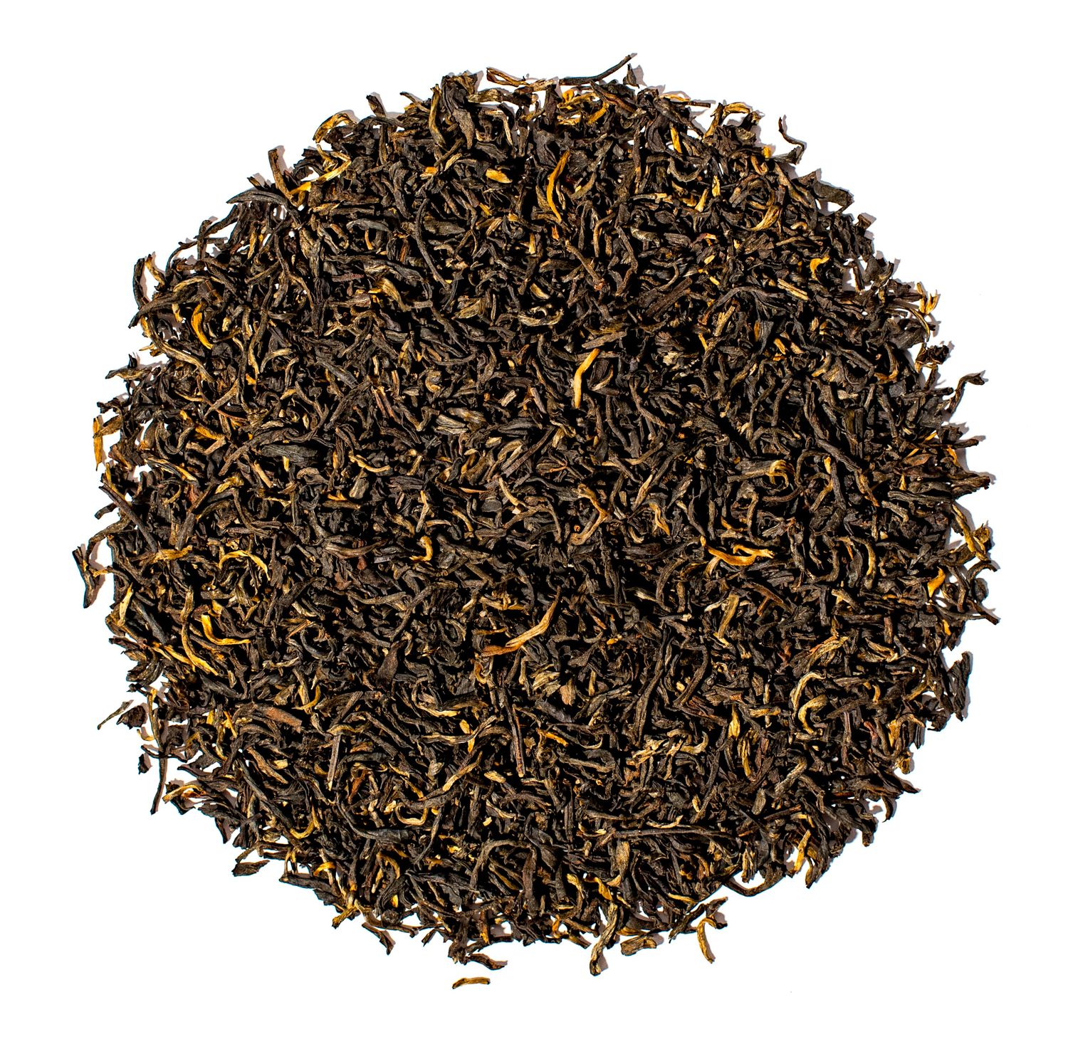 Rockin&#39; Cat Organic Black Tea - Yunnan Black
