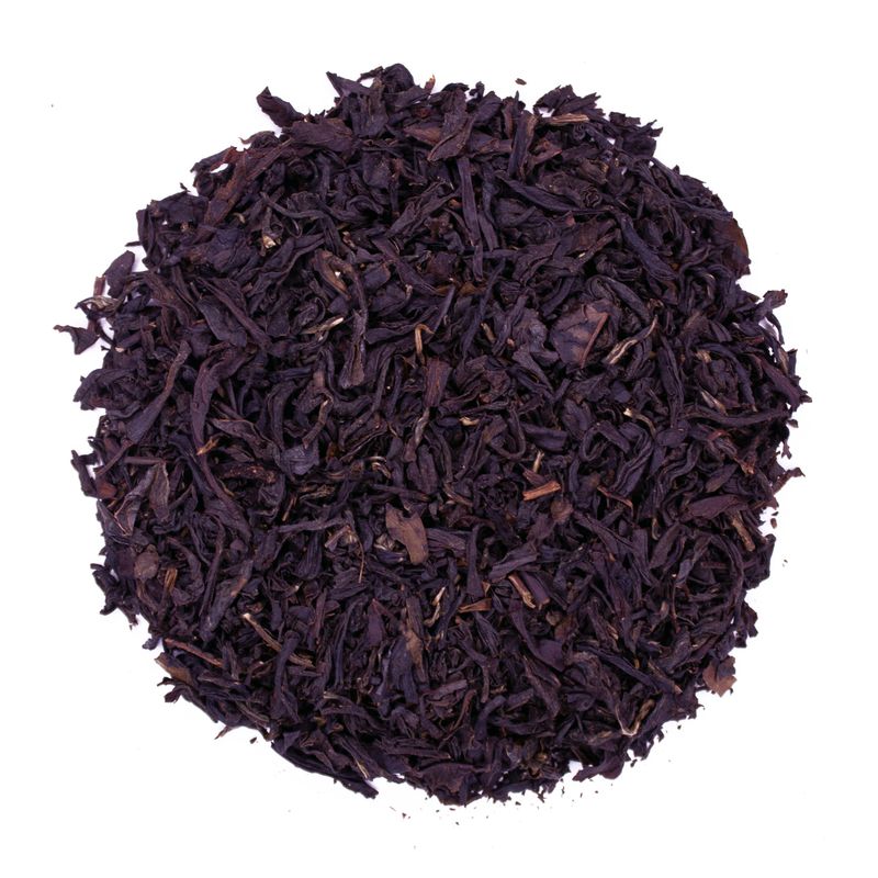 Rockin&#39; Cat Organic Black Tea - Lapsang Souchong