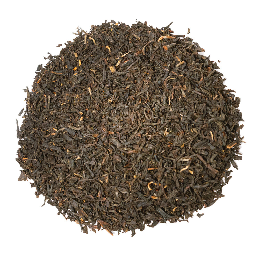 Rockin' Cat Organic Black Tea - Assam TGFOP