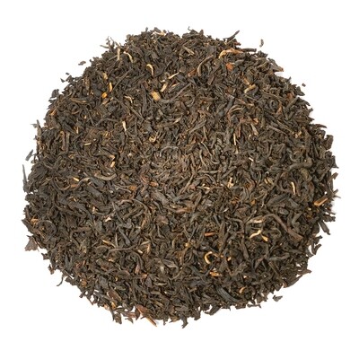 Rockin' Cat Organic Black Tea - Assam TGFOP