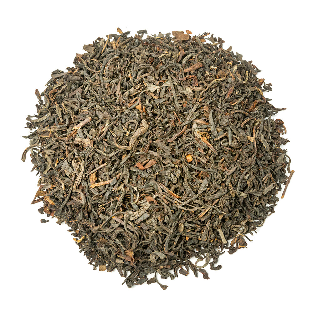 Rockin' Cat Organic Black Tea Blend - Bellevue Breakfast