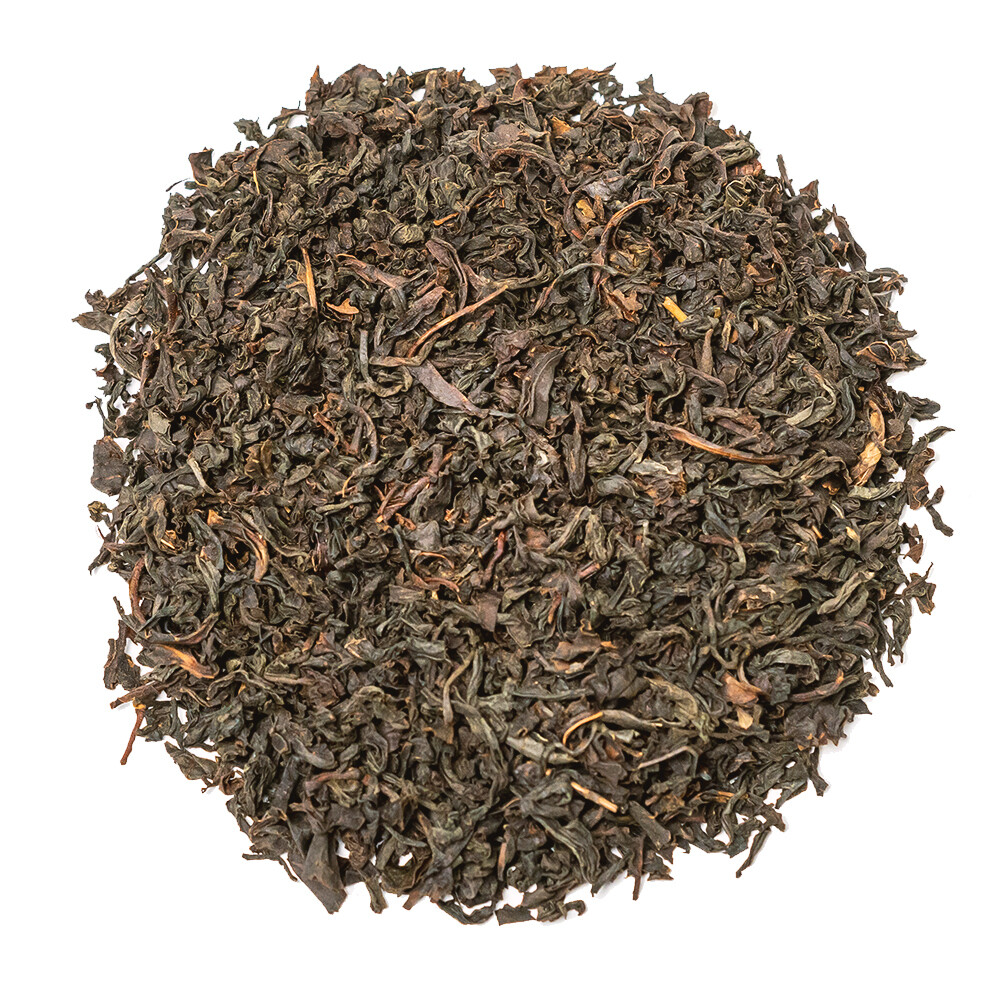 Rockin' Cat Organic Black Tea Blend - Earl Grey