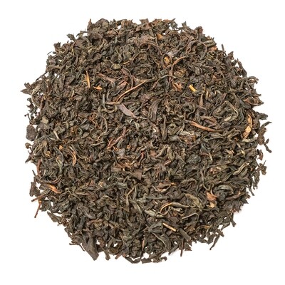 Rockin' Cat Organic Black Tea Blend - Earl Grey