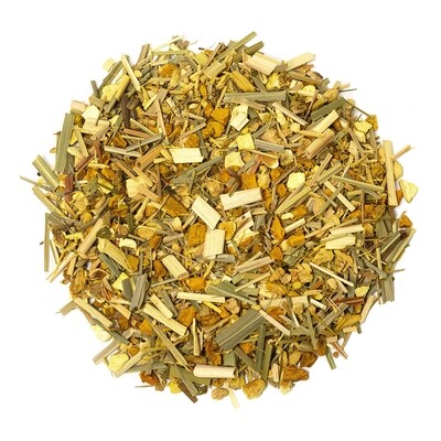 Rockin' Cat Organic Herbal Infusion - Turmeric Ginger