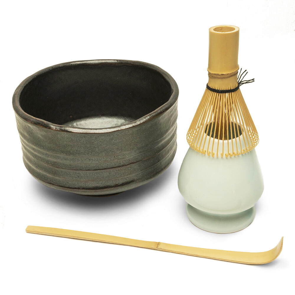 Matcha Preparation Kit