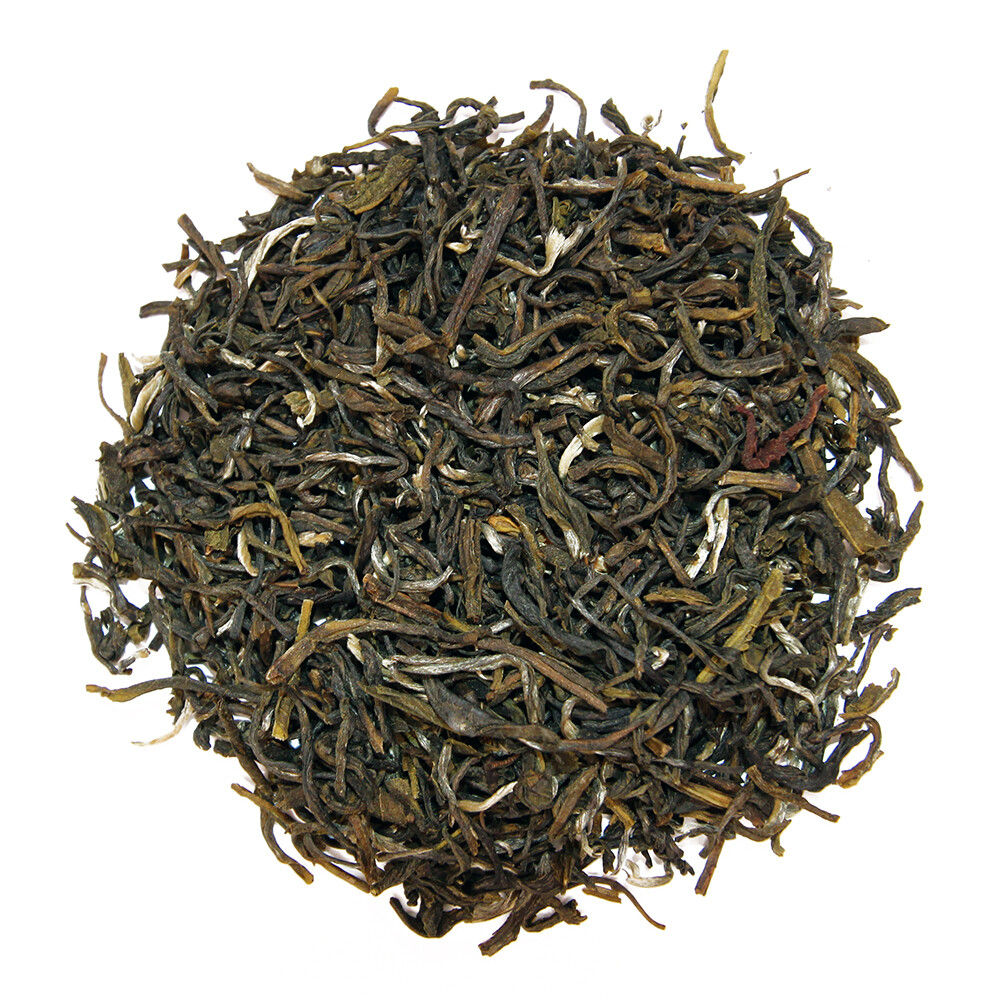 Rockin' Cat Organic Green Tea - Jasmine Green