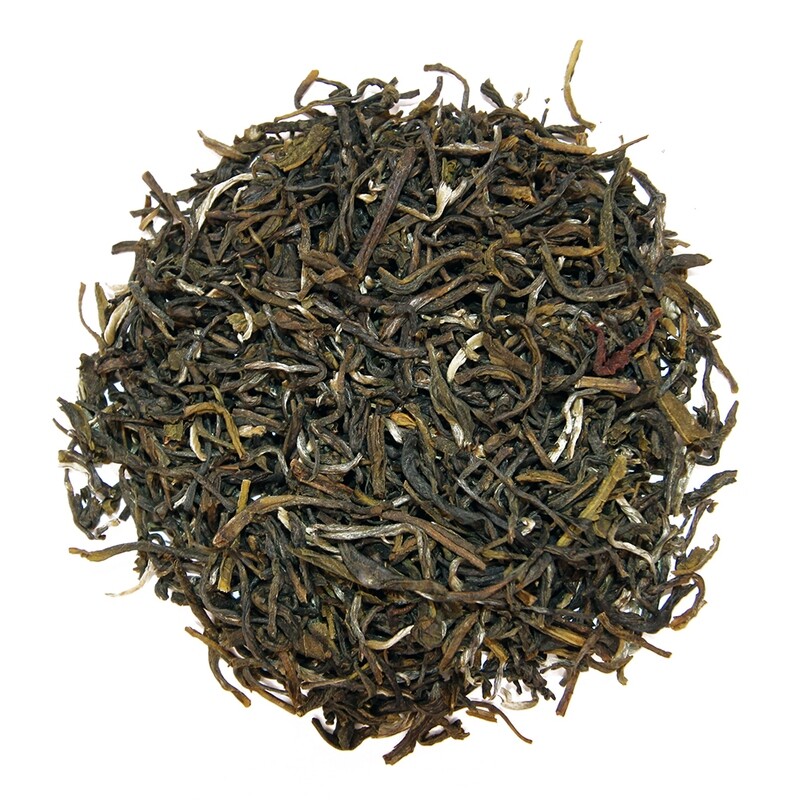 Rockin' Cat Organic Green Tea - Jasmine Green