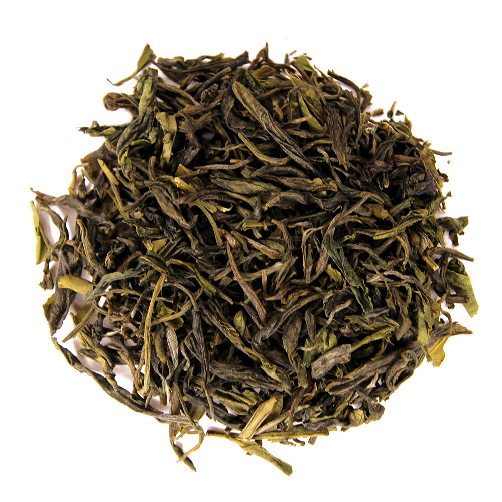 Rockin' Cat Organic Green Tea - Mao Feng