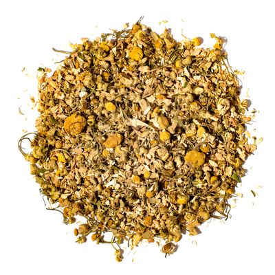 Rockin' Cat Organic Herbal Infusion - Chamomile Ginger
