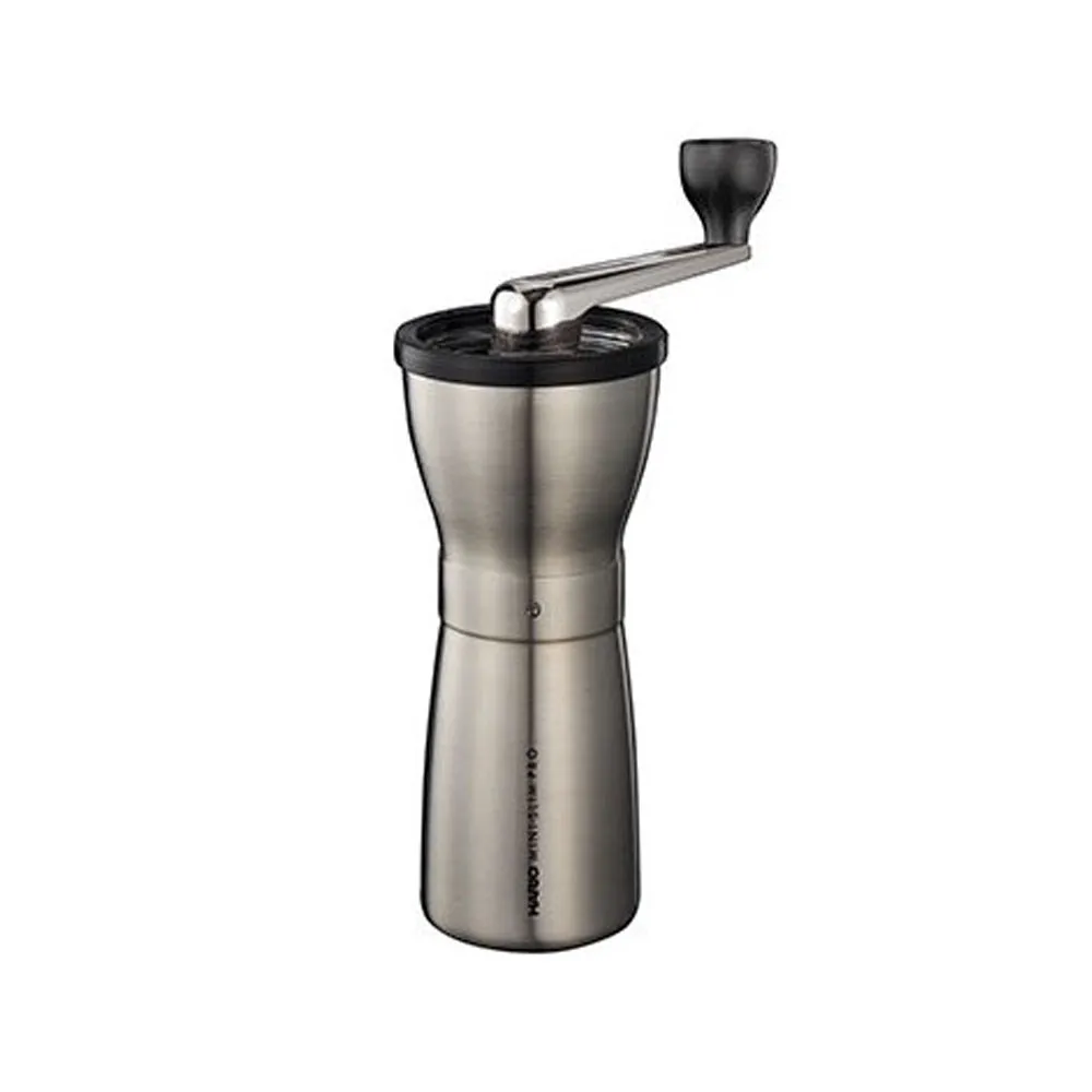 Hario Ceramic Coffee Mill Mini Slim Pro