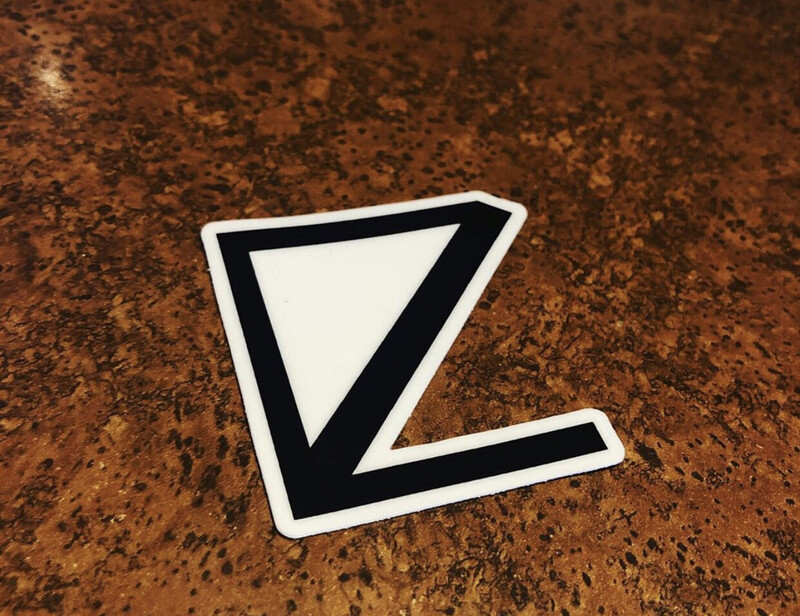 Logo Sticker