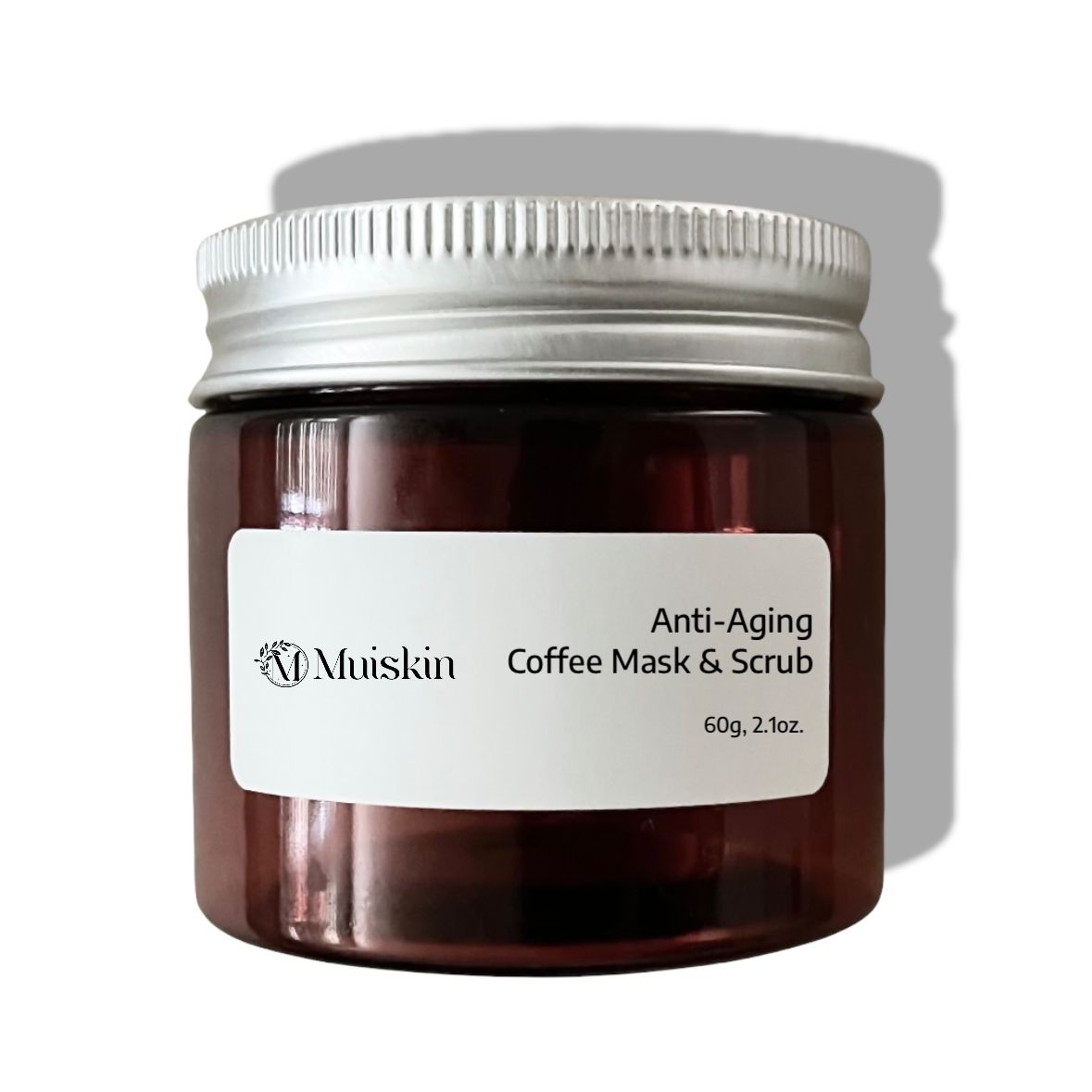 Anti-Aging Coffee Mask &amp; Scrub (60g, 2.1oz.)