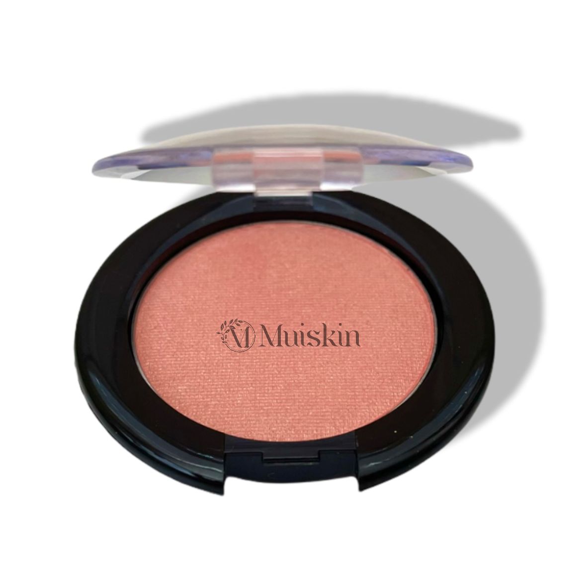 Natural Pressed Blush (CORAL) (5g, 0.18oz.)