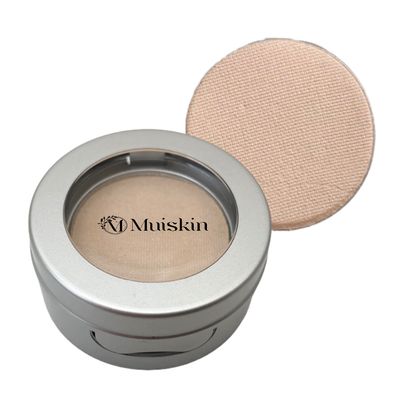 Natural Pressed Eyeshadow (BEIGE) (2.5g, 0.09oz.)