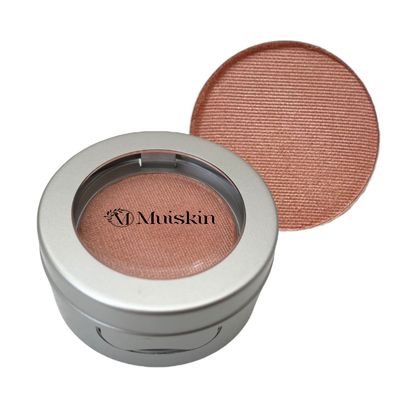 Natural Pressed Eyeshadow (CHAMPAGNE) (2.5g, 0.09oz.)