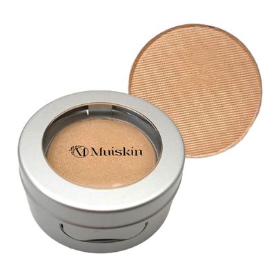 Natural Pressed Eyeshadow (GOLDEN) (2.5g, 0.09oz.)