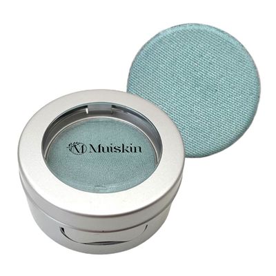 Natural Pressed Eyeshadow (TEAL) (2.5g, 0.09oz.)