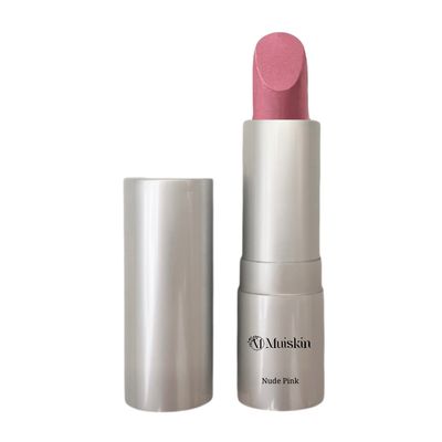 Natural Vegan Lipstick (NUDE PINK) (4g, 0.14oz.)