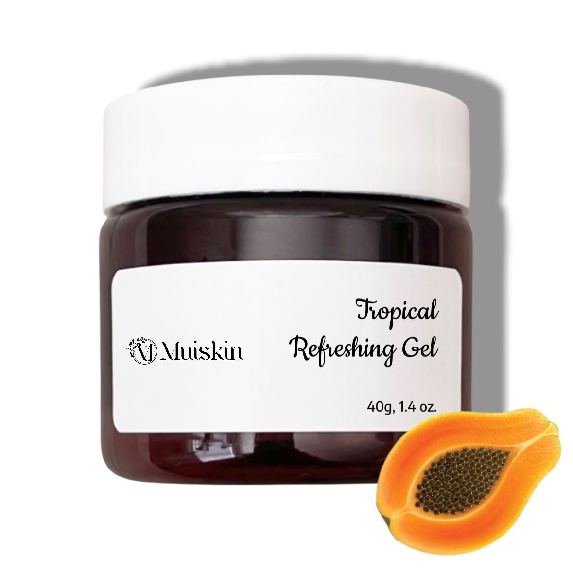 Tropical Refreshing Gel (40g, 1.4oz.)