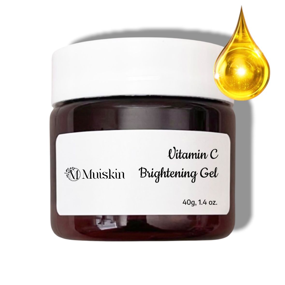 Vitamin C Brightening Gel (40g, 1.4oz.)