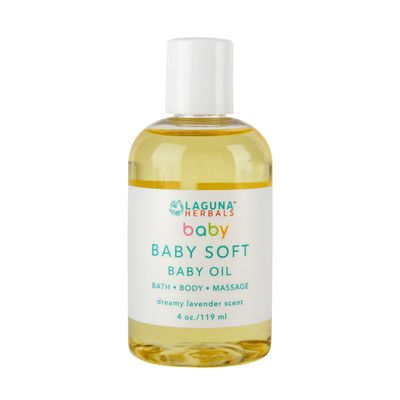 Organic Baby Oil-It&#39;s back in stock!