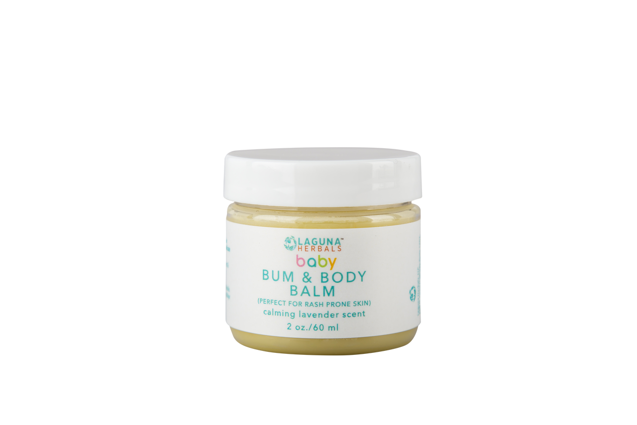 Organic Baby Bum &amp; Body Balm  (for diaper and body)