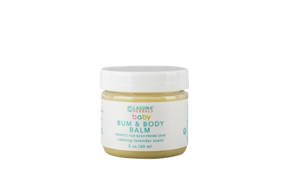 Organic Baby Bum &amp; Body Balm  (for diaper and body)