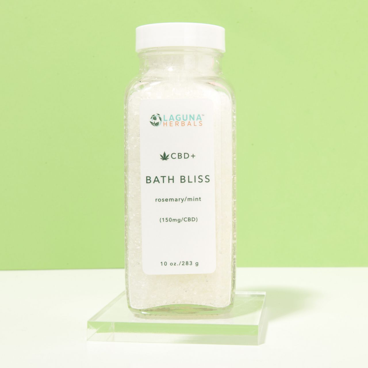 CBD BATH BLISS