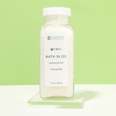 CBD BATH BLISS