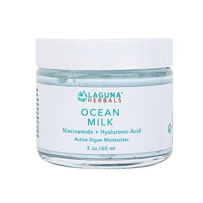 OCEAN MILK  Active Algae Gel Cream  Moisturizer -it&#39;s back in stock