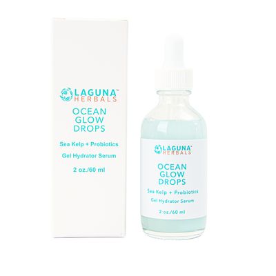 OCEAN GLOW DROPS Gel Hyaluronic Acid Serum