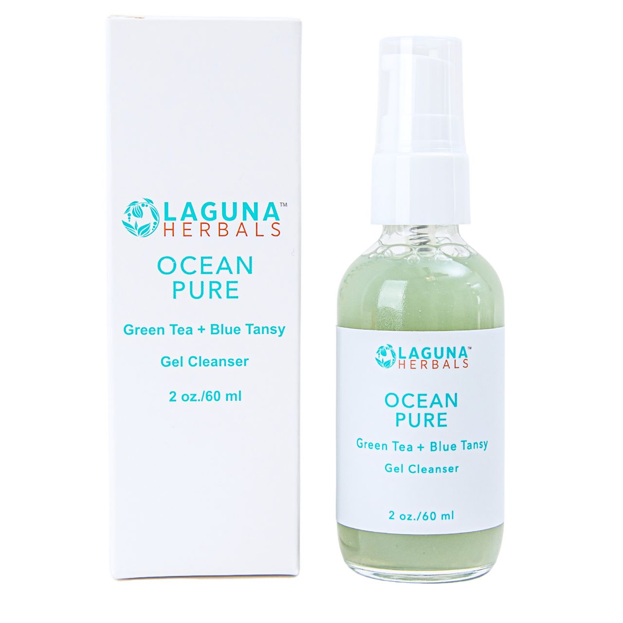 Ocean Pure Gel Cleanser