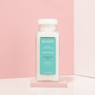 Happiness - Mineral  Bath Salt  - It&#39;s back in stock!