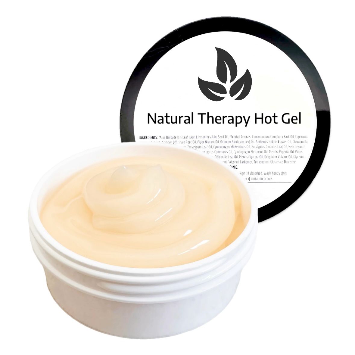 Natural Therapy Hot Gel (2.1 oz., 60g)