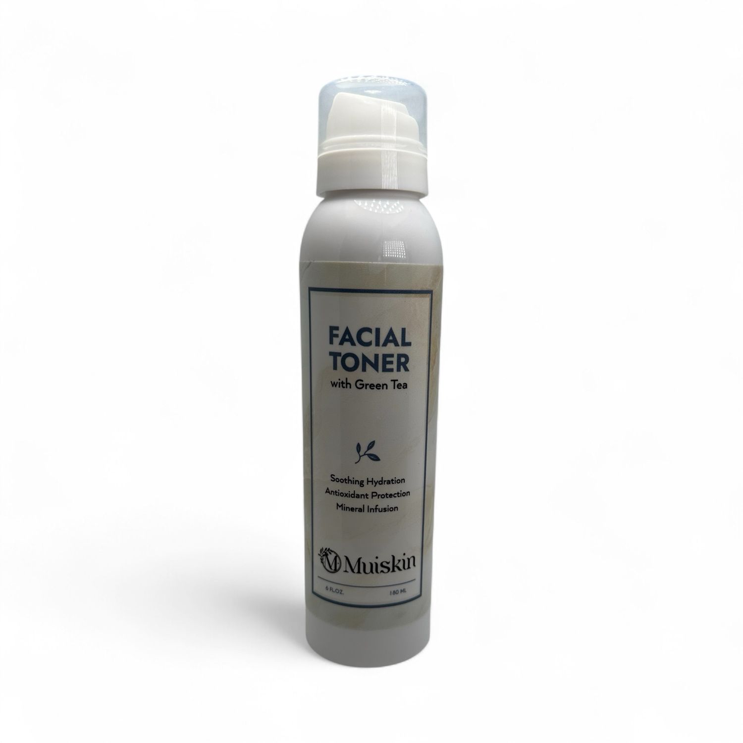 Muiskin Facial Toner with Green Tea