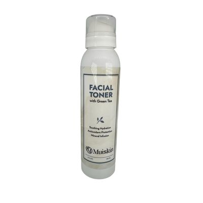 Muiskin Facial Toner with Green Tea