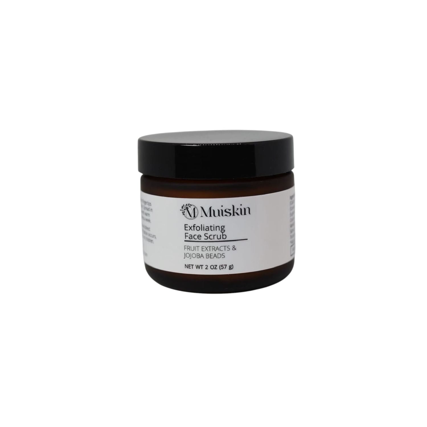 Muiskin Exfoliating Face Scrub