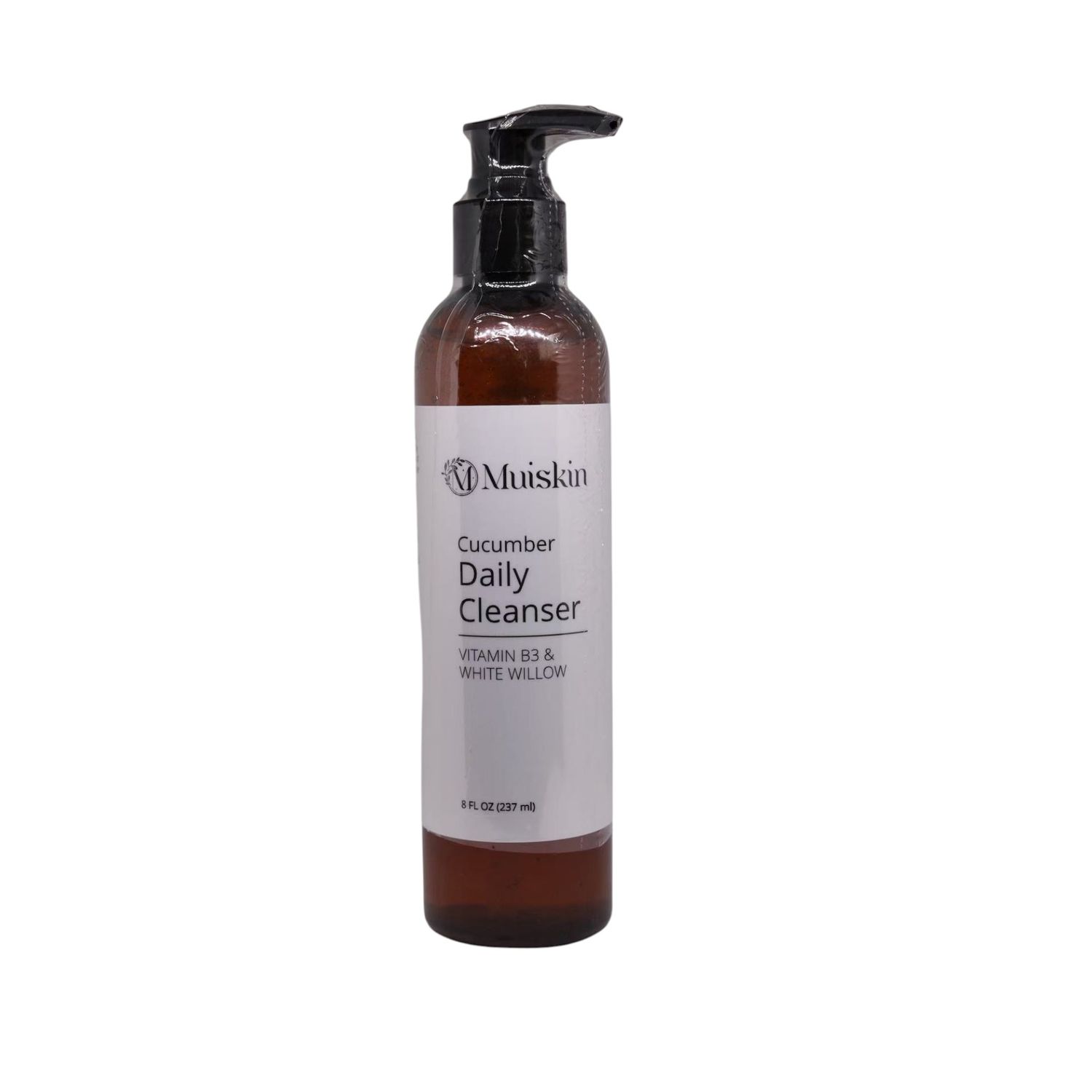 Muiskin Cucumber Daily Cleanser