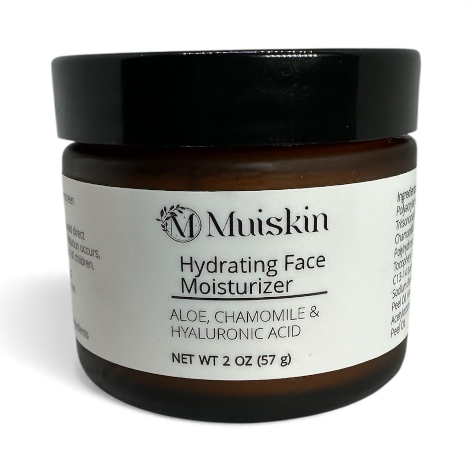 Muiskin Hydrating Face Moisturizer