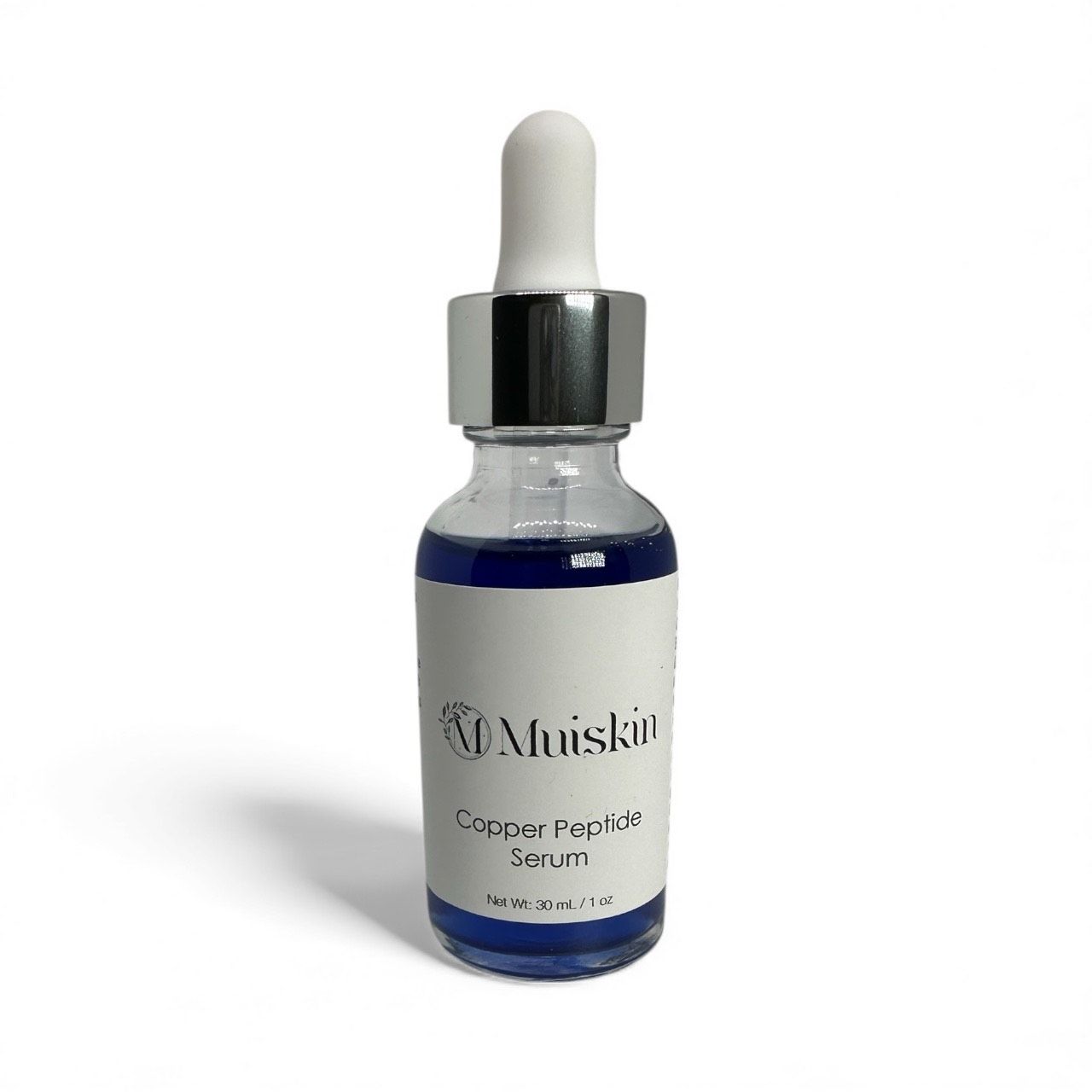 Muiskin Copper Peptide Serum