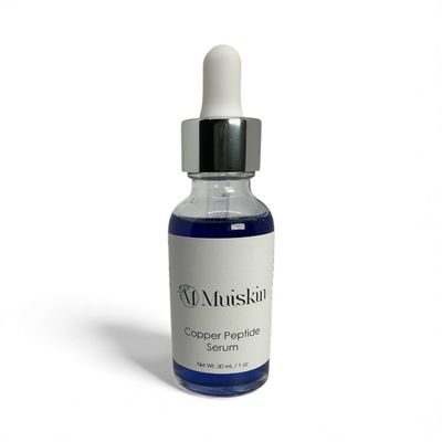 Muiskin Copper Peptide Serum
