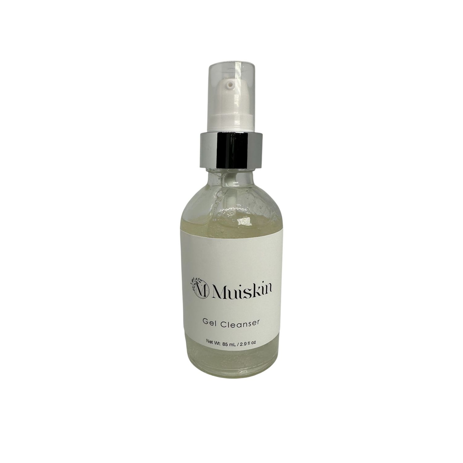 Muiskin Gel Cleanser