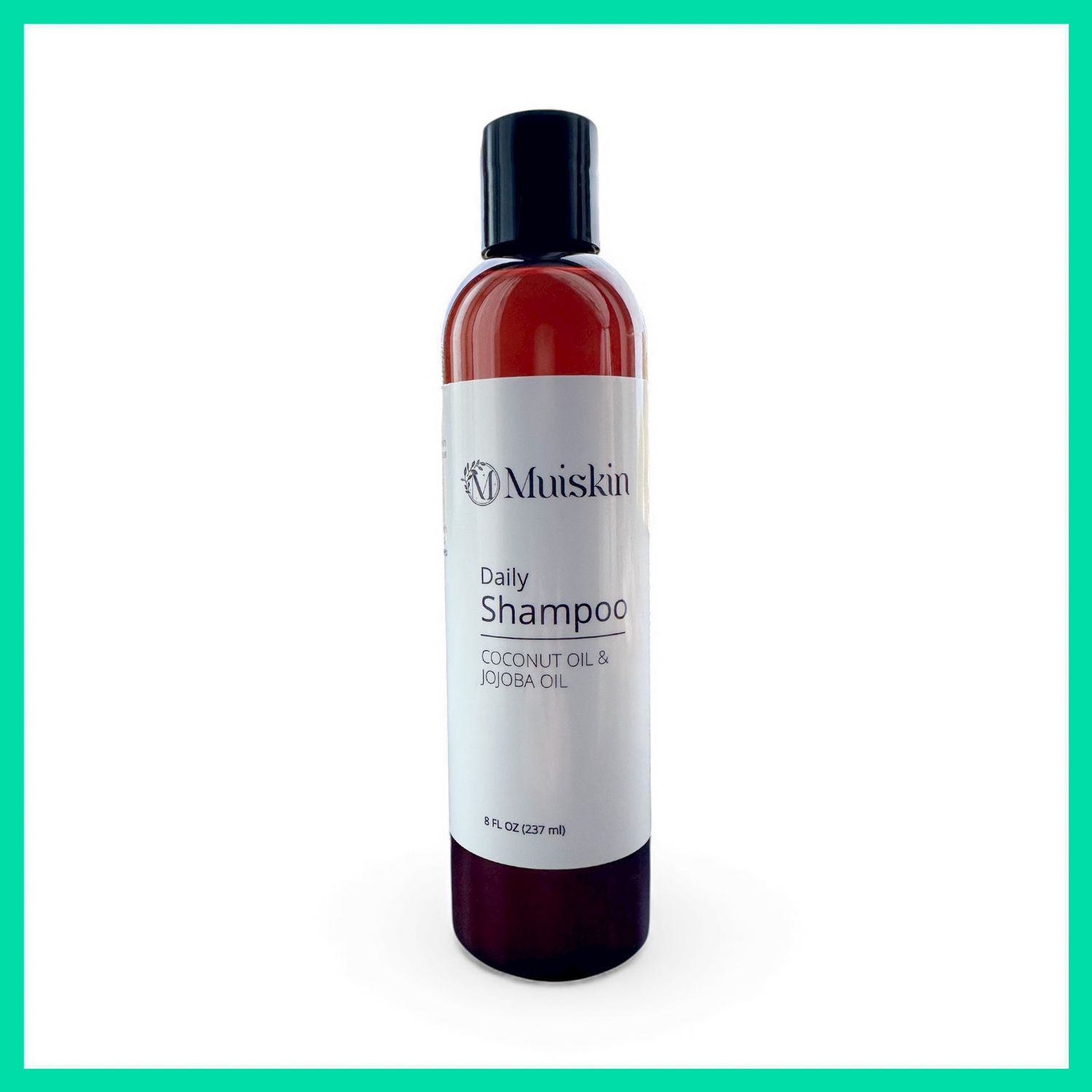 Muiskin Daily Shampoo