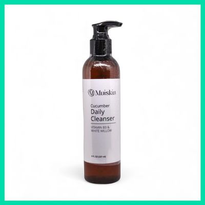 Muiskin Cucumber Daily Cleanser