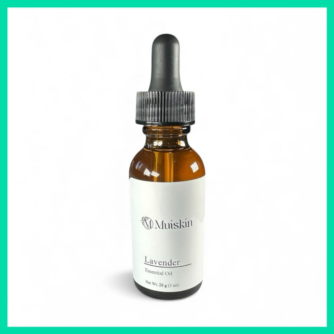 Muiskin Lavender Essential Oil
