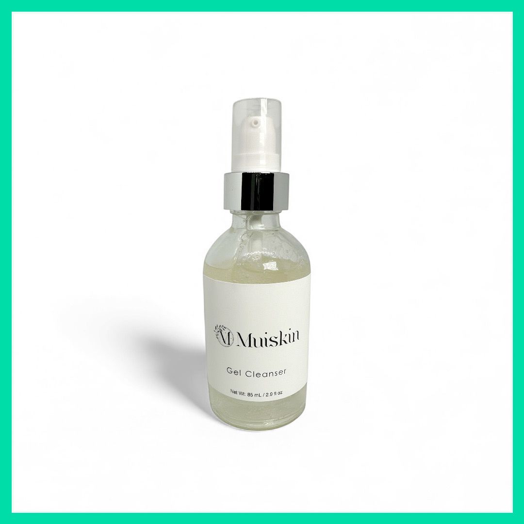 Muiskin Gel Cleanser
