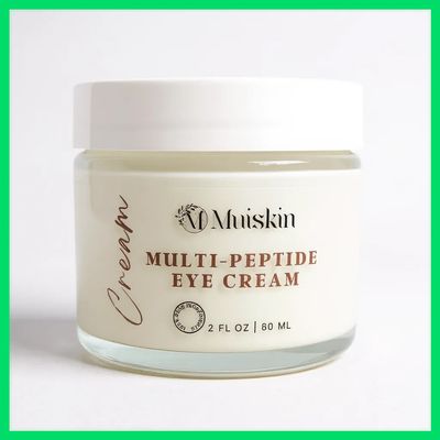 Muiskin Multi-Peptide Eye Cream