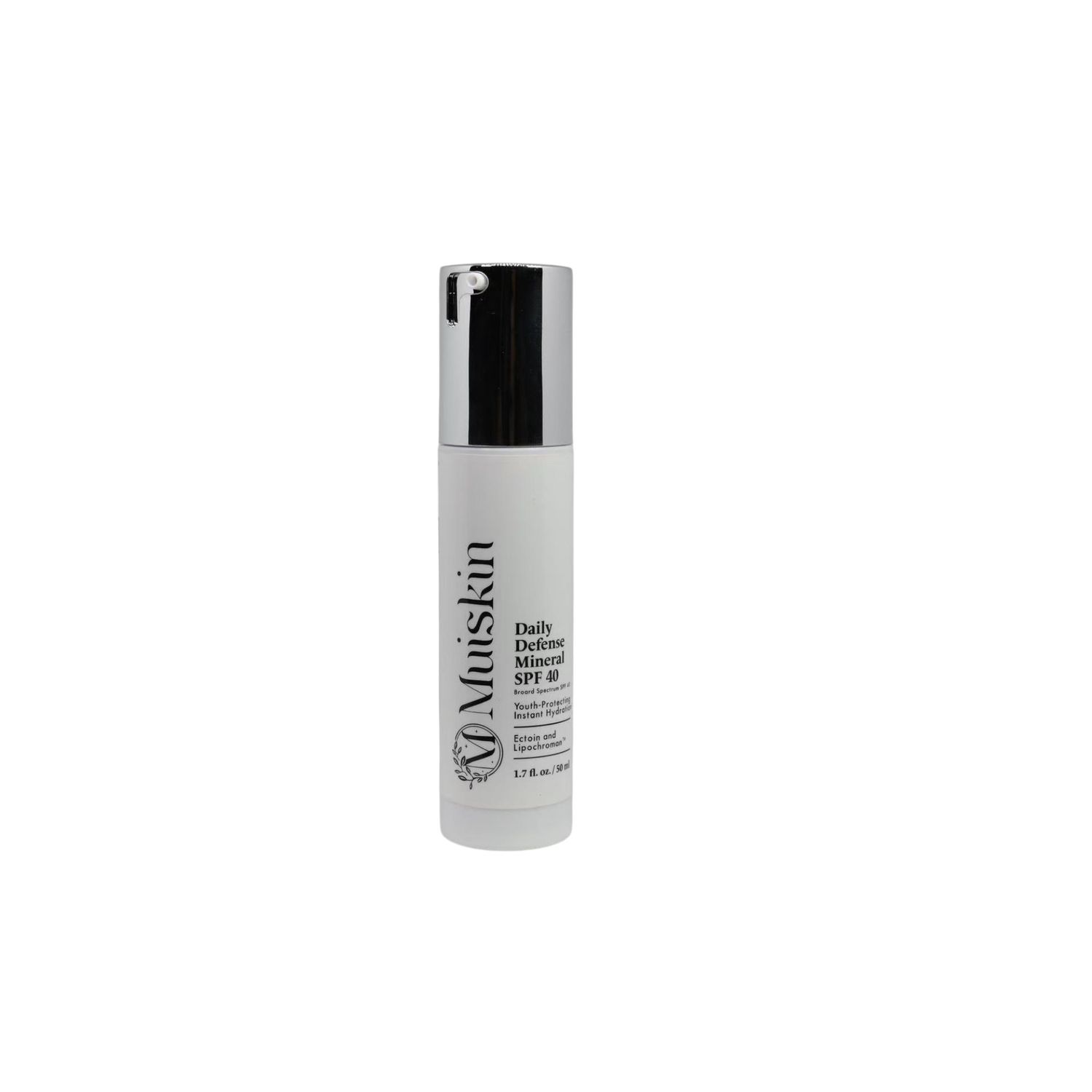 Muiskin Daily Defense Mineral SPF40