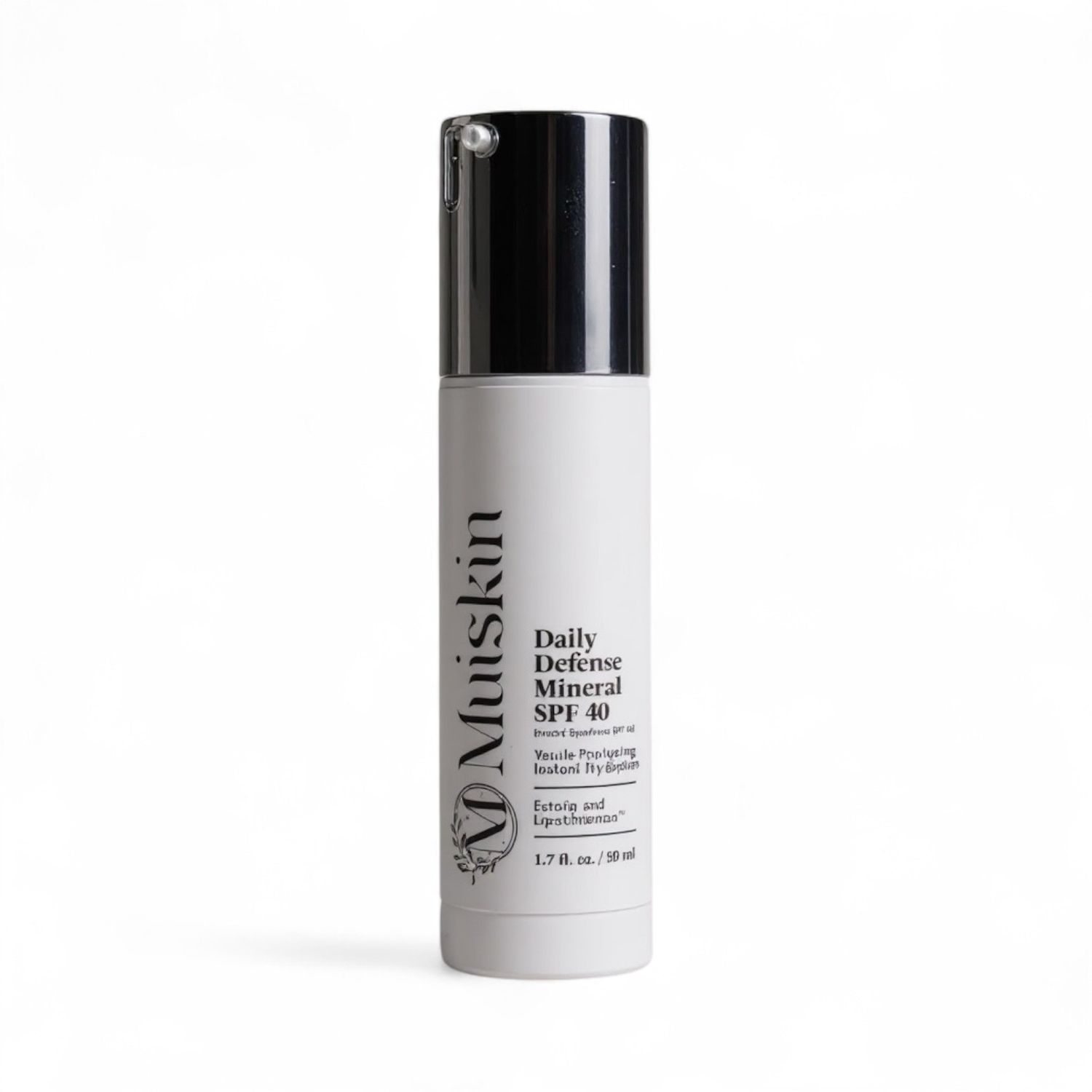 Muiskin Daily Defense Mineral SPF40